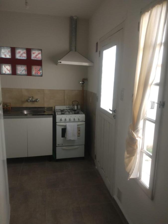 Departamento Amoblado Apartment บียามาเรีย ภายนอก รูปภาพ