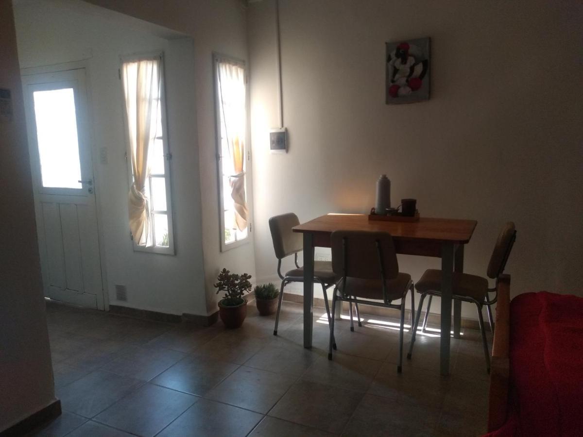 Departamento Amoblado Apartment บียามาเรีย ภายนอก รูปภาพ