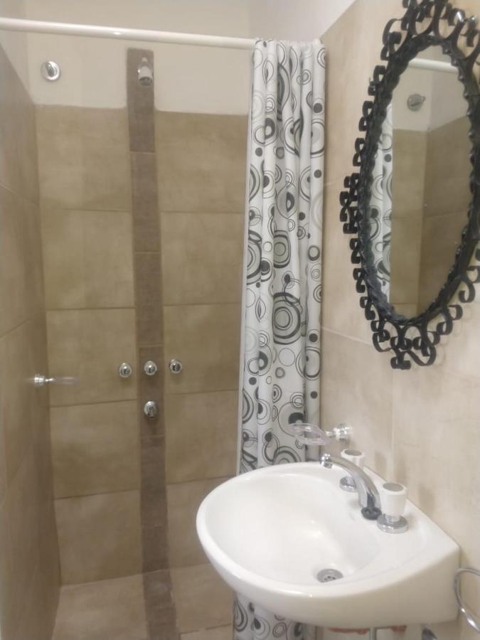 Departamento Amoblado Apartment บียามาเรีย ภายนอก รูปภาพ