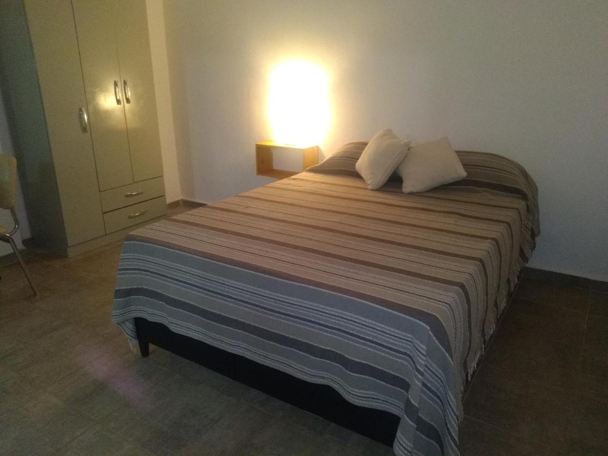 Departamento Amoblado Apartment บียามาเรีย ภายนอก รูปภาพ